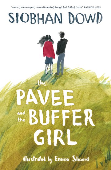 The Pavee & the Buffer Girl