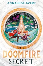 A Nightsilver Book #2: The Doomfire Secret