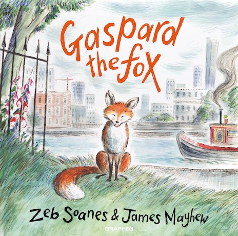 Gaspard the Fox x6