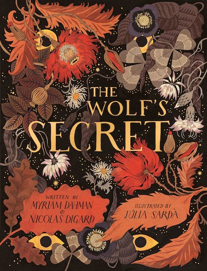 Wolf's Secret