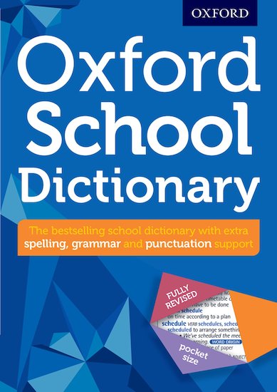 Oxford School Dictionary x30