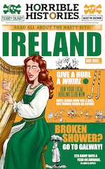 Horrible Histories Special: Ireland (newspaper edition)