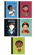 Little People, Big Dreams: Influential Women Pack