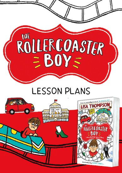 The Rollercoaster Boy lesson plans