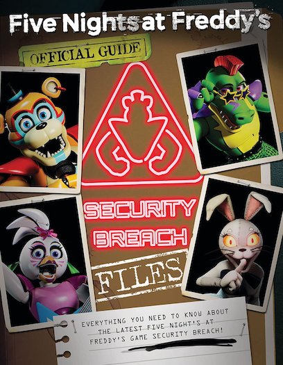 Five Nights at Freddy's: Security Breach - Peer Magazine