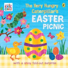 The Very Hungry Caterpillar's Easter Picnic