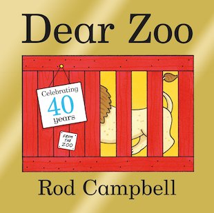 Dear Zoo - Scholastic Kids' Club