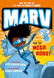 Marv and the Mega Robot