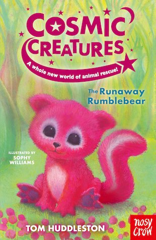 Cosmic Creatures: The Runaway Rumblebear