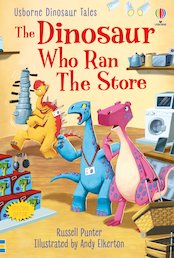 The Dinosaur Who Ran the Store