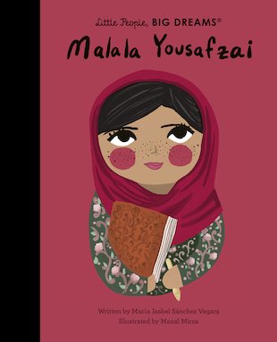 Malala Yousafzai