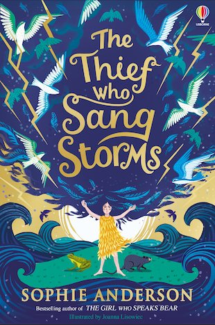 The Thief Who Sang Storms