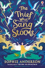 The Thief Who Sang Storms