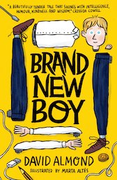 Brand New Boy
