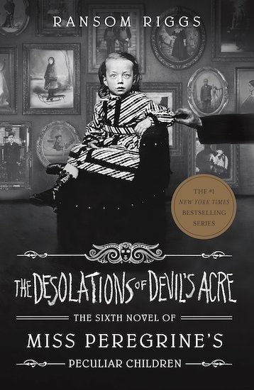 The Desolation of Devil's Acre
