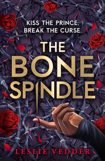The Bone Spindle x 6