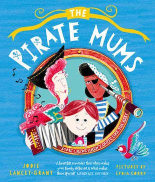 The Pirate Mums - Scholastic Kids' Club