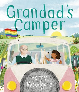 Grandad’s Camper - Scholastic Kids' Club