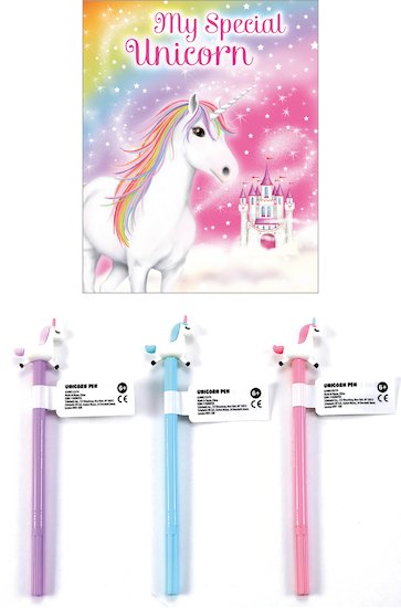 My Special Unicorn Pack