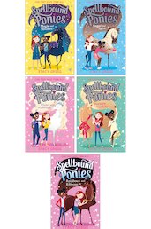 Spellbound Ponies Pack x 5