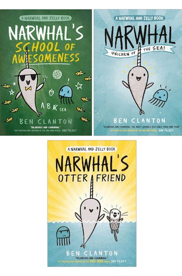 Narwhal Pack