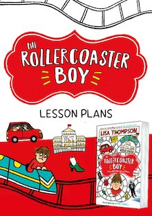 Rollercoaster Boy Lesson Plans and Resources