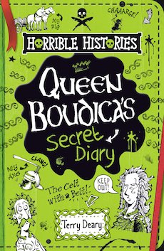 Queen Boudica's Secret Diary