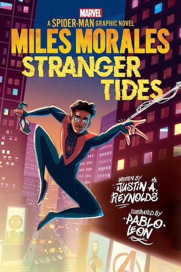 Miles Morales: Stranger Tides
