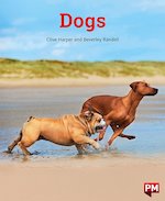 PM Orange: Dogs (PM Non-fiction) Level 15/16