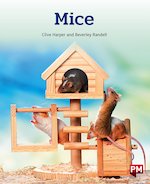 PM Orange: Mice (PM Non-fiction) Level 15/16