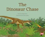 PM Orange: The Dinosaur Chase (PM Storybooks) Level 15