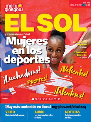 El Sol marzo 2022