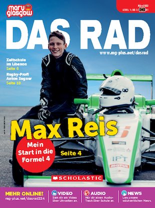 Das Rad März 2022