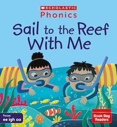 Sail to the Reef with Me (Set 5) Sail to the Reef with Me (Set 5)