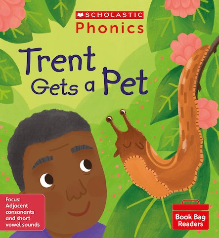 Trent Gets a Pet (Set 7)