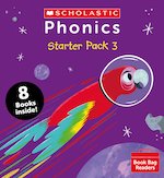 Phonics Book Bag Readers: Starter Pack 3 Matched to Little Wandle Letters and Sounds Revised