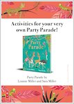 Party Parade Activity Pack (6 pages)