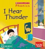 I Hear Thunder (Set 6) x6 Pack Matched to Little Wandle Letters and Sounds Revised