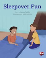 PM Gold: Sleepover Fun (PM Storybooks) Level 21