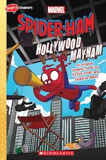 Marvel: Spider-Ham: Spider-Ham Hollywood May-Ham!