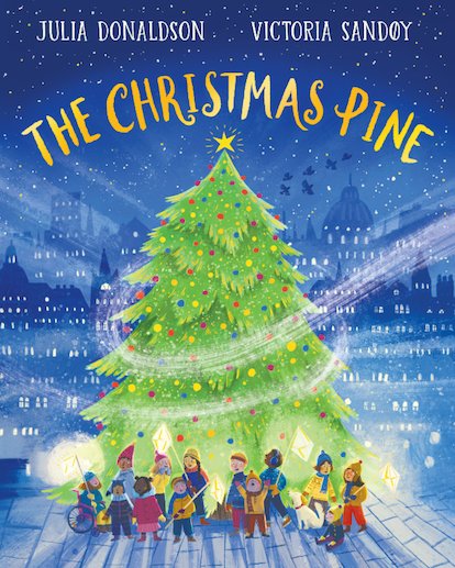 The Christmas Pine (PB)
