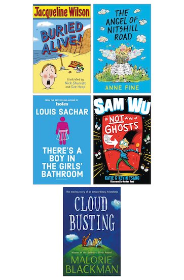 KS2 Books About Bullying Pack