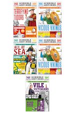 Horrible Histories: Newspaper Editions Pack