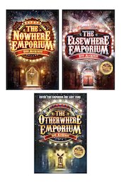 The Nowhere Emporium - Scholastic Shop