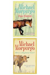 4u2read Michael Morpurgo Duo