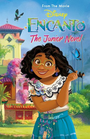 Disney Encanto: The Junior Novel - Scholastic Kids' Club