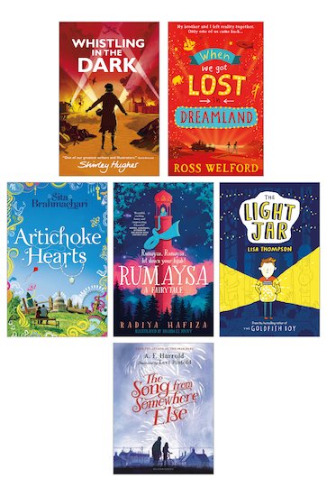 Gifted Readers Ages 11+ Pack