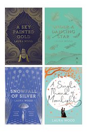 Laura Wood 4 Book Set