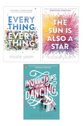 Nicola Yoon Pk x3
