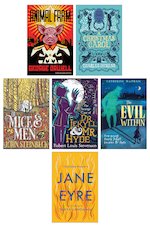 Barrington Stoke: Classics Pack